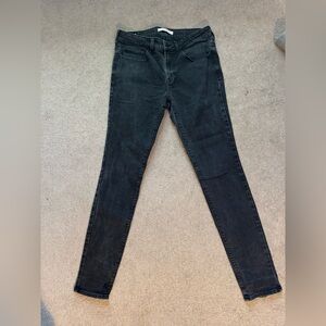 PacSun Dark Wash Skinny Jeans